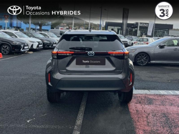 Photo 4 du bon plan TOYOTA Yaris Cross 116h Design MY22 occasion à 22490 €