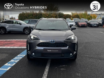 Photo 5 du bon plan TOYOTA Yaris Cross 116h Design MY22 occasion à 22490 €