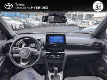 Photo 8 du bon plan TOYOTA Yaris Cross 116h Design MY22 occasion à 22490 €
