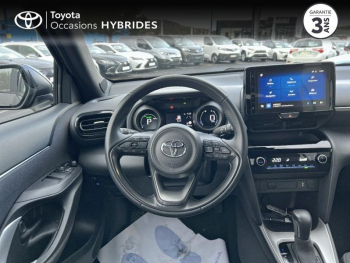 Photo 9 du bon plan TOYOTA Yaris Cross 116h Design MY22 occasion à 22490 €