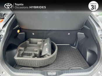 Photo 10 du bon plan TOYOTA Yaris Cross 116h Design MY22 occasion à 22490 €
