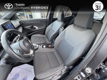 Photo 11 du bon plan TOYOTA Yaris Cross 116h Design MY22 occasion à 22490 €