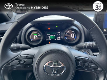Photo 13 du bon plan TOYOTA Yaris Cross 116h Design MY22 occasion à 22490 €
