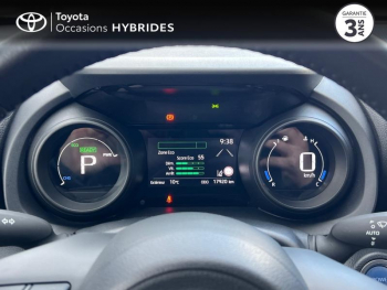 Photo 14 du bon plan TOYOTA Yaris Cross 116h Design MY22 occasion à 22490 €