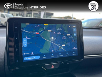 Photo 15 du bon plan TOYOTA Yaris Cross 116h Design MY22 occasion à 22490 €