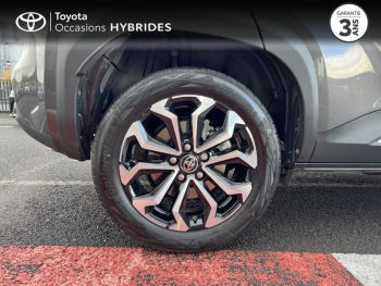 Photo 16 du bon plan TOYOTA Yaris Cross 116h Design MY22 occasion à 22490 €