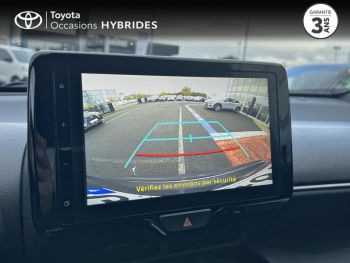Photo 17 du bon plan TOYOTA Yaris Cross 116h Design MY22 occasion à 22490 €