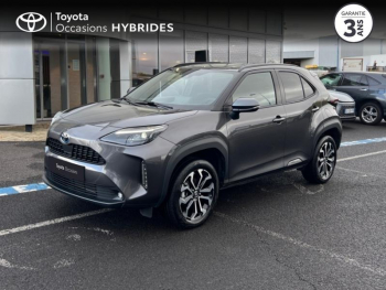 Photo 18 du bon plan TOYOTA Yaris Cross 116h Design MY22 occasion à 22490 €