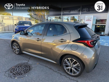 Photo 2 du bon plan TOYOTA Yaris 116h Iconic 5p Pack Techno occasion à 20980 €