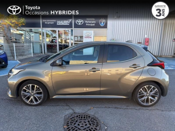 Photo 3 du bon plan TOYOTA Yaris 116h Iconic 5p Pack Techno occasion à 20980 €