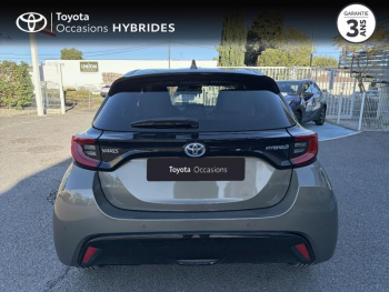 Photo 4 du bon plan TOYOTA Yaris 116h Iconic 5p Pack Techno occasion à 20980 €