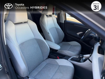 Photo 6 du bon plan TOYOTA Yaris 116h Iconic 5p Pack Techno occasion à 20980 €