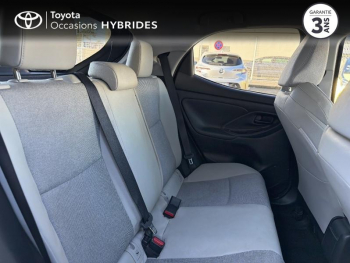 Photo 7 du bon plan TOYOTA Yaris 116h Iconic 5p Pack Techno occasion à 20980 €