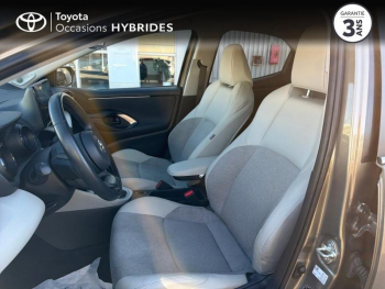 Photo 11 du bon plan TOYOTA Yaris 116h Iconic 5p Pack Techno occasion à 20980 €