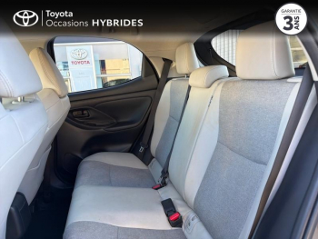 Photo 12 du bon plan TOYOTA Yaris 116h Iconic 5p Pack Techno occasion à 20980 €