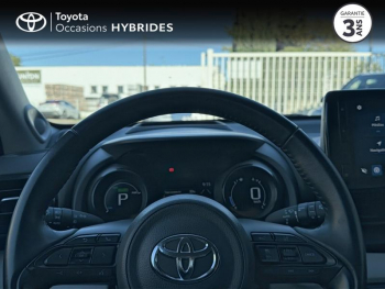 Photo 13 du bon plan TOYOTA Yaris 116h Iconic 5p Pack Techno occasion à 20980 €