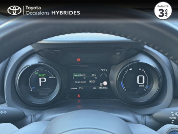 Photo 14 du bon plan TOYOTA Yaris 116h Iconic 5p Pack Techno occasion à 20980 €