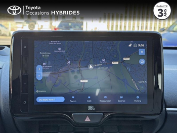 Photo 15 du bon plan TOYOTA Yaris 116h Iconic 5p Pack Techno occasion à 20980 €
