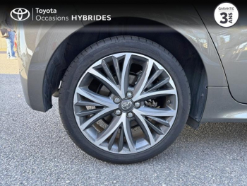 Photo 16 du bon plan TOYOTA Yaris 116h Iconic 5p Pack Techno occasion à 20980 €