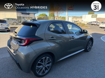 Photo 18 du bon plan TOYOTA Yaris 116h Iconic 5p Pack Techno occasion à 20980 €