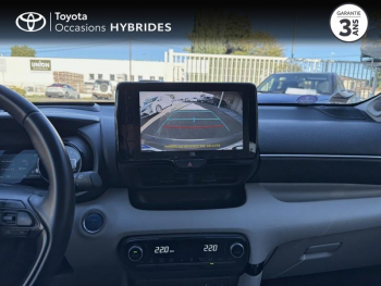 Photo 20 du bon plan TOYOTA Yaris 116h Iconic 5p Pack Techno occasion à 20980 €