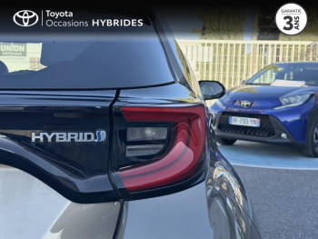 Photo 22 du bon plan TOYOTA Yaris 116h Iconic 5p Pack Techno occasion à 20980 €