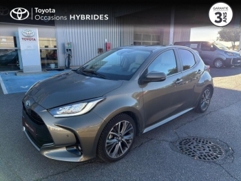 Photo 23 du bon plan TOYOTA Yaris 116h Iconic 5p Pack Techno occasion à 20980 €