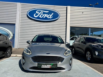 Photo 2 du bon plan FORD Fiesta 1.5 TDCi 85ch Stop&Start Titanium 3p occasion à 9490 €