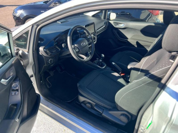 Photo 5 du bon plan FORD Fiesta 1.5 TDCi 85ch Stop&Start Titanium 3p occasion à 9490 €