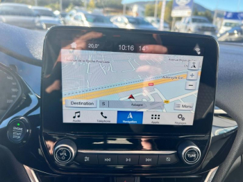 Photo 10 du bon plan FORD Fiesta 1.5 TDCi 85ch Stop&Start Titanium 3p occasion à 9490 €