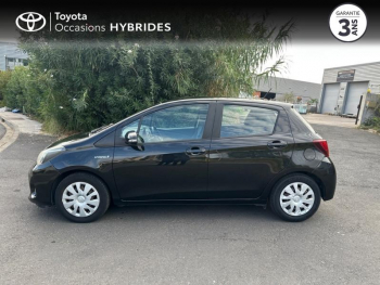 Photo 3 du bon plan TOYOTA Yaris HSD 100h Dynamic TechnoLine 5p occasion à 11990 €
