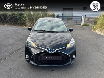Photo 5 du bon plan TOYOTA Yaris HSD 100h Dynamic TechnoLine 5p occasion à 11990 €