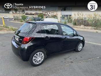 Photo 18 du bon plan TOYOTA Yaris HSD 100h Dynamic TechnoLine 5p occasion à 11990 €
