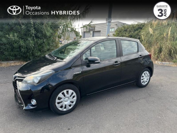 Photo 25 du bon plan TOYOTA Yaris HSD 100h Dynamic TechnoLine 5p occasion à 11990 €
