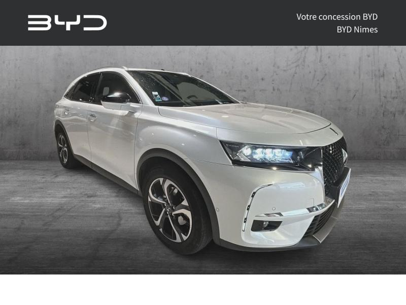 Bon plan DS DS 7 Crossback PureTech 225ch Executive Automatique 13cv occasion à 22990 €