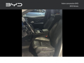 Photo 4 du bon plan DS DS 7 Crossback PureTech 225ch Executive Automatique 13cv occasion à 22990 €