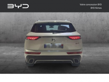 Photo 6 du bon plan DS DS 7 Crossback PureTech 225ch Executive Automatique 13cv occasion à 22990 €