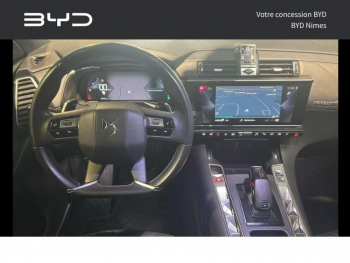 Photo 9 du bon plan DS DS 7 Crossback PureTech 225ch Executive Automatique 13cv occasion à 22990 €