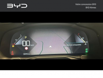 Photo 11 du bon plan DS DS 7 Crossback PureTech 225ch Executive Automatique 13cv occasion à 22990 €