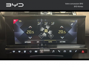 Photo 14 du bon plan DS DS 7 Crossback PureTech 225ch Executive Automatique 13cv occasion à 22990 €