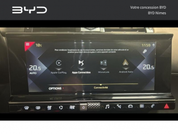 Photo 15 du bon plan DS DS 7 Crossback PureTech 225ch Executive Automatique 13cv occasion à 22990 €