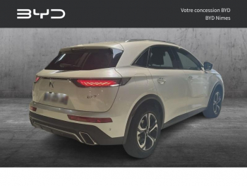 Photo 21 du bon plan DS DS 7 Crossback PureTech 225ch Executive Automatique 13cv occasion à 22990 €