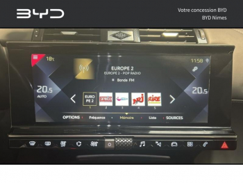 Photo 29 du bon plan DS DS 7 Crossback PureTech 225ch Executive Automatique 13cv occasion à 22990 €