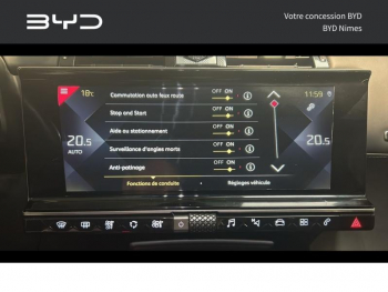 Photo 30 du bon plan DS DS 7 Crossback PureTech 225ch Executive Automatique 13cv occasion à 22990 €