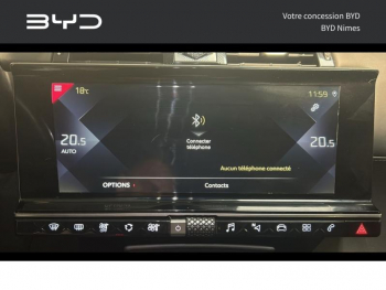 Photo 31 du bon plan DS DS 7 Crossback PureTech 225ch Executive Automatique 13cv occasion à 22990 €