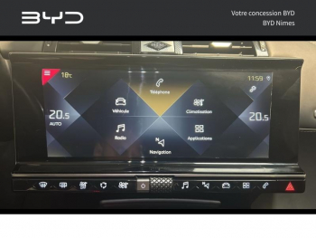 Photo 32 du bon plan DS DS 7 Crossback PureTech 225ch Executive Automatique 13cv occasion à 22990 €