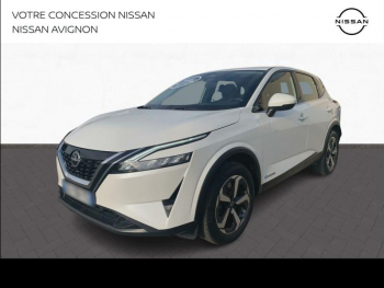 Photo 2 du bon plan NISSAN Qashqai e-POWER 190ch Business Edition 2022 / VÃ©hicule de Courtoisie occasion à 30000 €