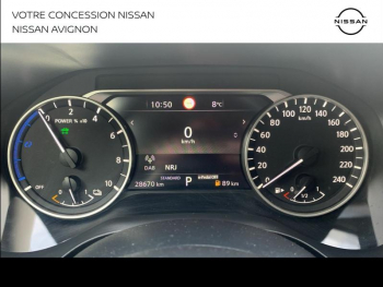 Photo 9 du bon plan NISSAN Qashqai e-POWER 190ch Business Edition 2022 / VÃ©hicule de Courtoisie occasion à 30000 €