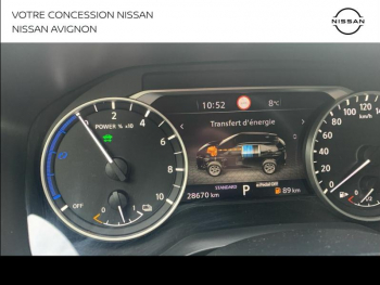 Photo 29 du bon plan NISSAN Qashqai e-POWER 190ch Business Edition 2022 / VÃ©hicule de Courtoisie occasion à 30000 €