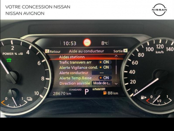 Photo 32 du bon plan NISSAN Qashqai e-POWER 190ch Business Edition 2022 / VÃ©hicule de Courtoisie occasion à 30000 €